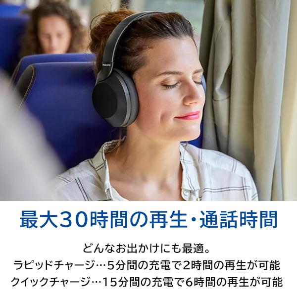 Philips PHILIPS フィリップス ワイヤレスヘッドホン ノイズ Philips PHILIPS フィリップス ワイヤレスヘッドホン ノイズ