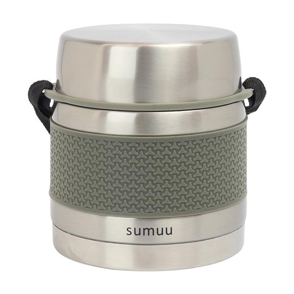 保温弁当箱 フードポット 850ml スープジャー 保温 保冷 ダブル