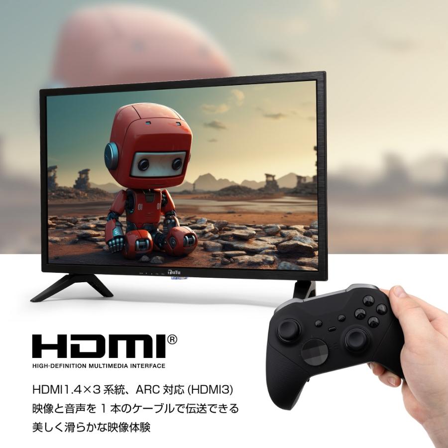 テレビ 24型 ハイビジョン 液晶テレビ Google TV スマートテレビ テレビ 24型 ハイビジョン 液晶テレビ Google TV スマートテレビ