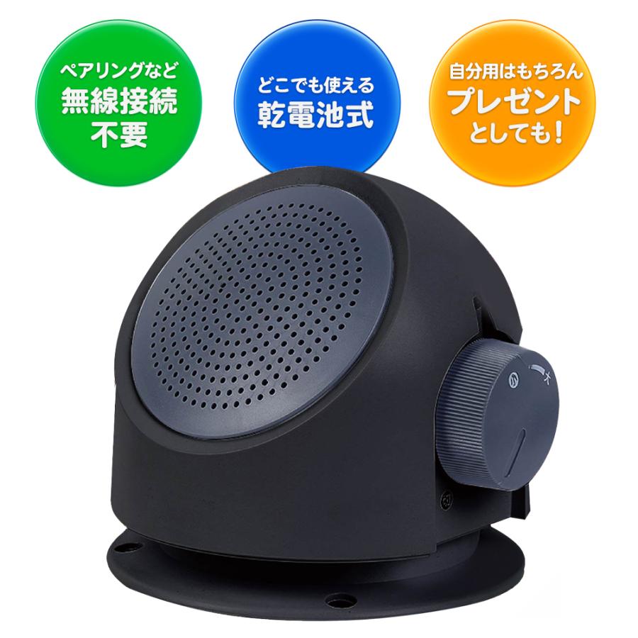 サウンドアシスト　スピーカー　老人　テレビの音がはっきり聞こえる！ テレビスピーカー 有線 音がクッキリきこえる テレビの音