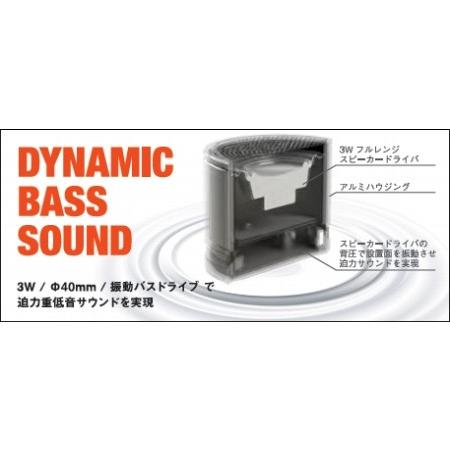 ELECOM（エレコム） Bluetooth ワイヤレス スピーカー かざすだけ 簡単