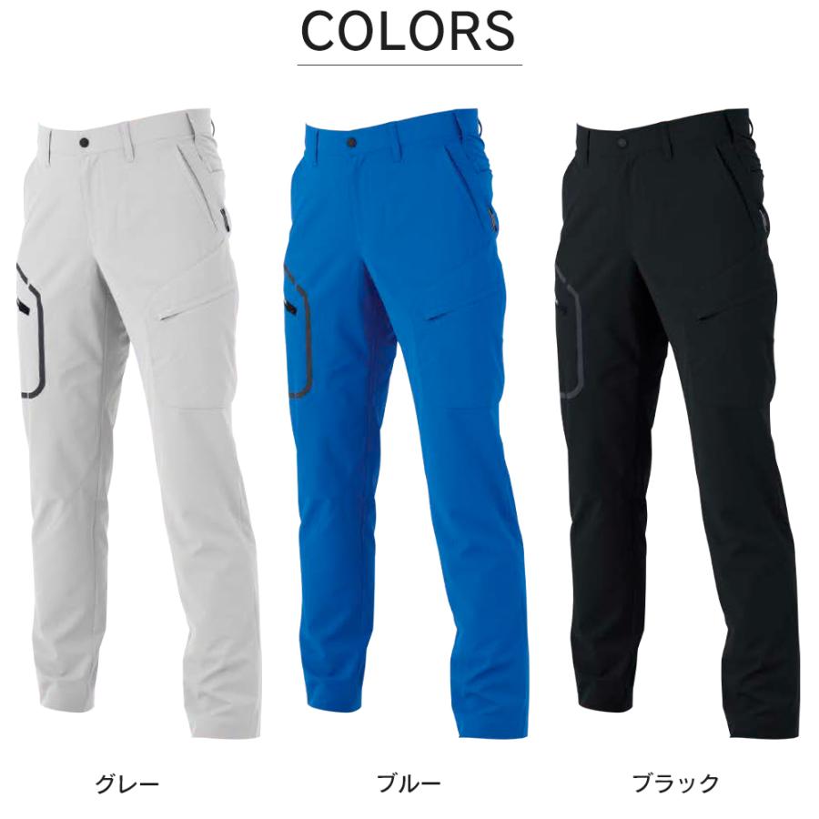 カーゴパンツ メンズ 春夏 ストレッチ アウトドア スポーツ 伸縮