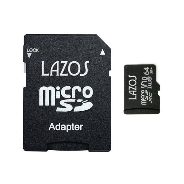 SDカード 64GB MicroSDメモリーカード 高耐久 microSDXC 変換 SDカード 64GB MicroSDメモリーカード 高耐久 microSDXC 変換