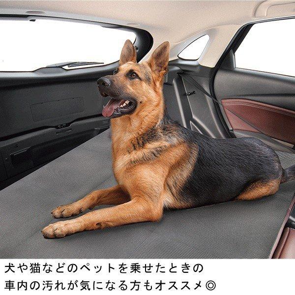 フロアマット 車 汎用 防水 撥水マット 100cm×120cm 車内が汚れない