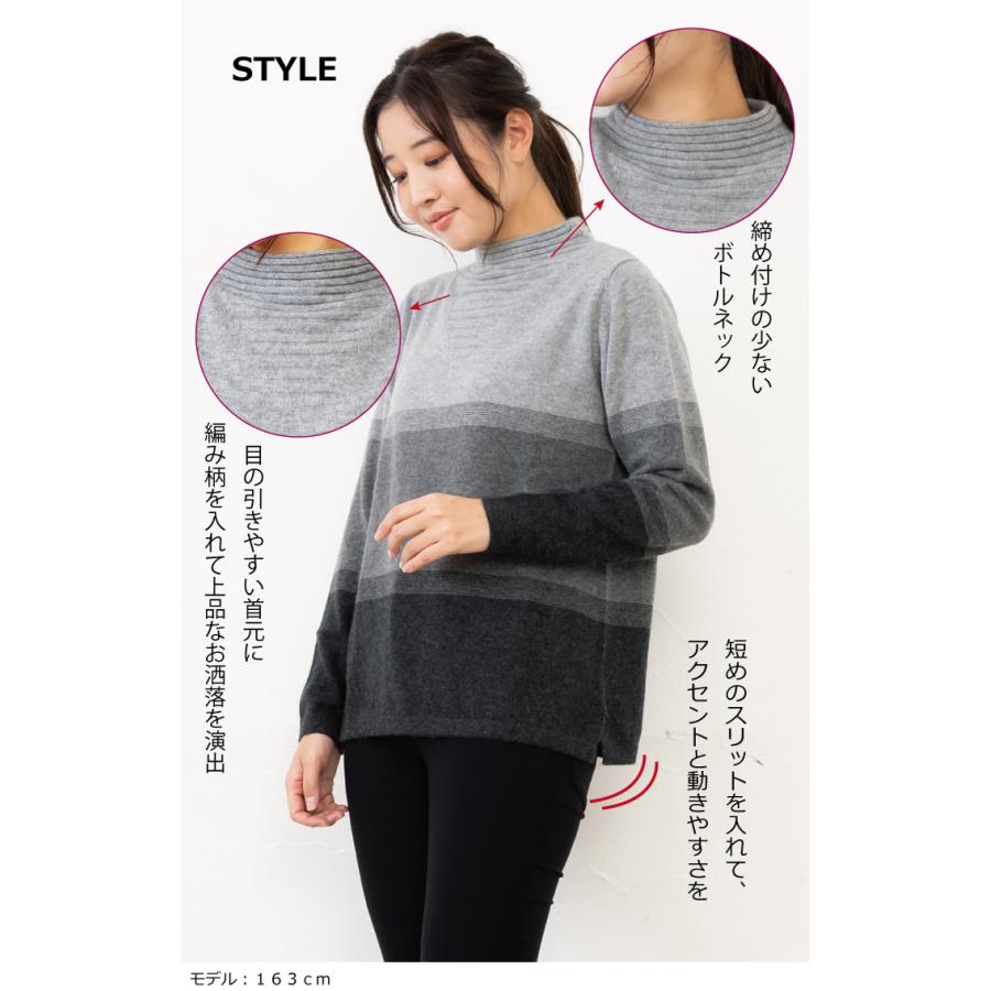 送料無料】【カシミヤ100％試験鑑定証明済】レディース ボトル