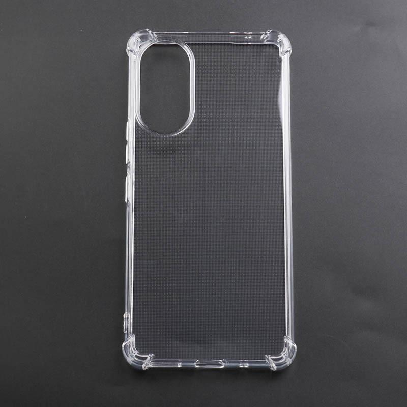 ZTE セール価格 あんしんファミリースマホ ケース クリア 耐衝撃 衝撃