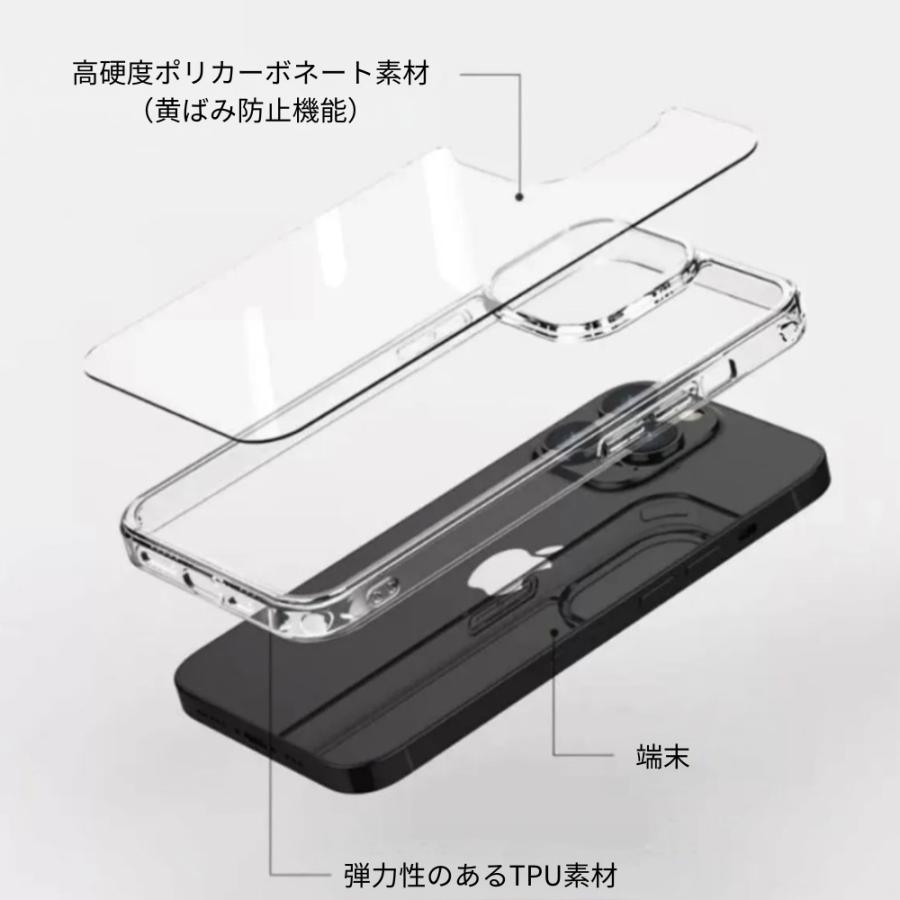 iPhone17e iPhone16e ケース クリア iPhone SE ケース iPhone15 14 13 ケース iPhone12mini 16Pro 13mini Air Pro Max ケース | iPhone | 01