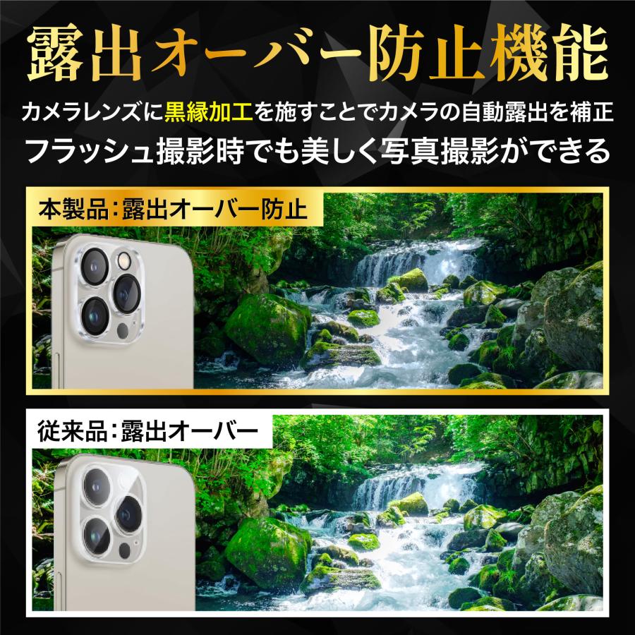 iPhone11 保護フィルム ガラスフィルム 2枚 カメラカバー 2枚 レンズカバー カメラ保護 アイフォン アイホン 組み合わせセット 4枚セット | iPhone 11 | 12