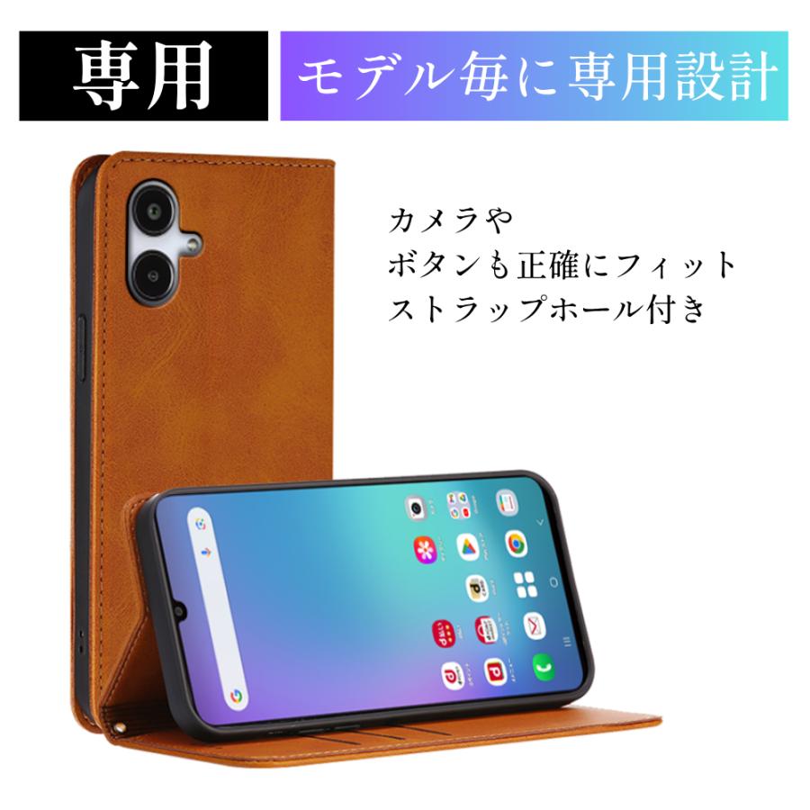 Galaxy A25 5G ケース 手帳型 ギャラクシーA25ケース 耐衝撃 手帳