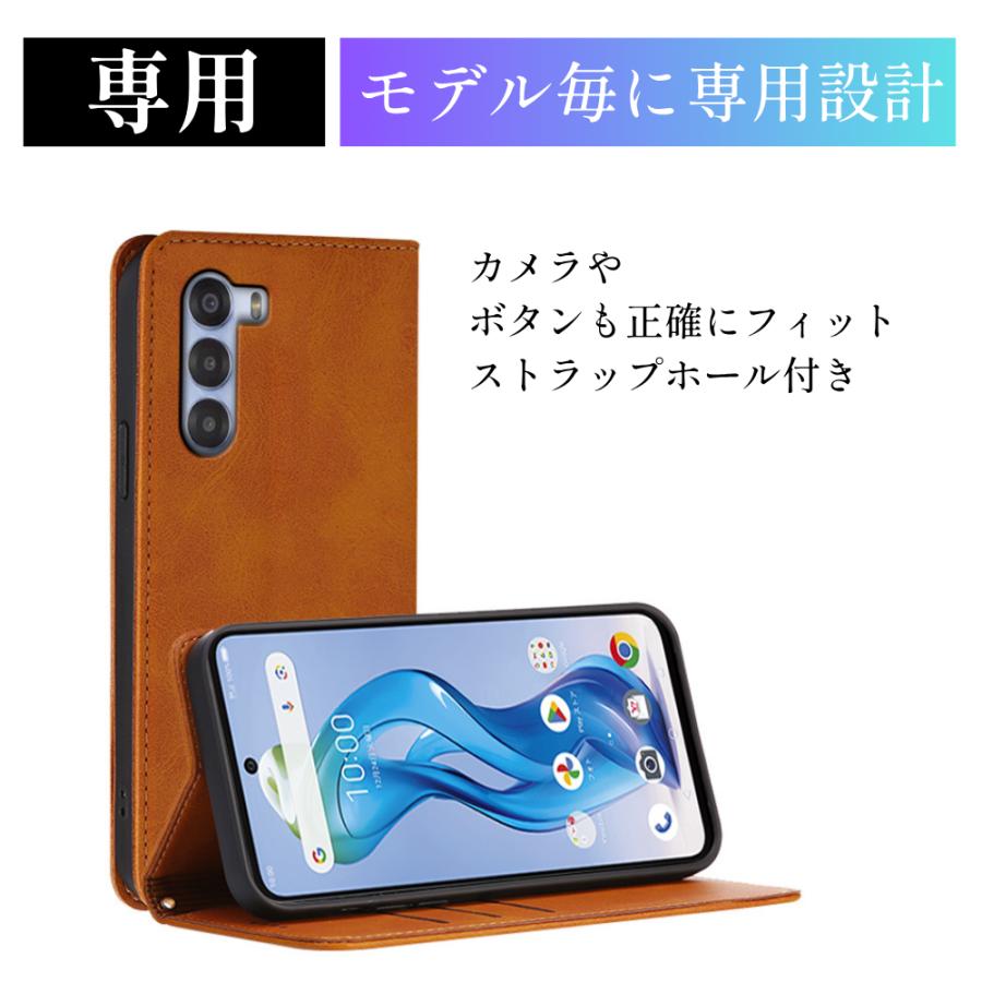 ZTE nubia S 5G ケース 手帳型 カバー 耐衝撃 ヌビアs5g A403ZT ケース