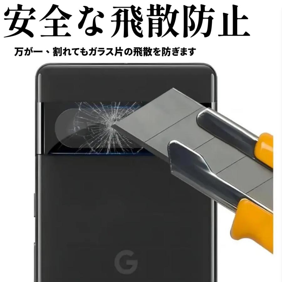 Google Pixel Pixel9a Pixel8a Pixel7a Pixel6a カメラフィルム Pixel9