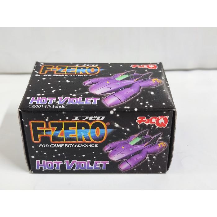 F-ZERO チョロQ FOR GAME BOY ADVANCE HOT VIOLET : I-stock3 - 通販