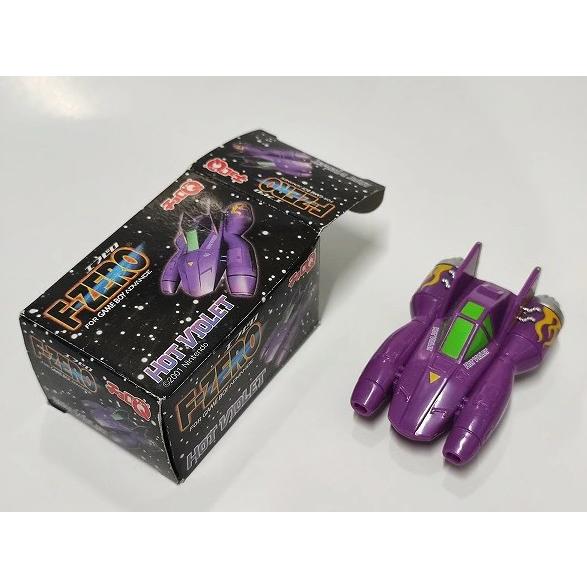 F-ZERO チョロQ FOR GAME BOY ADVANCE HOT VIOLET : I-stock3 - 通販