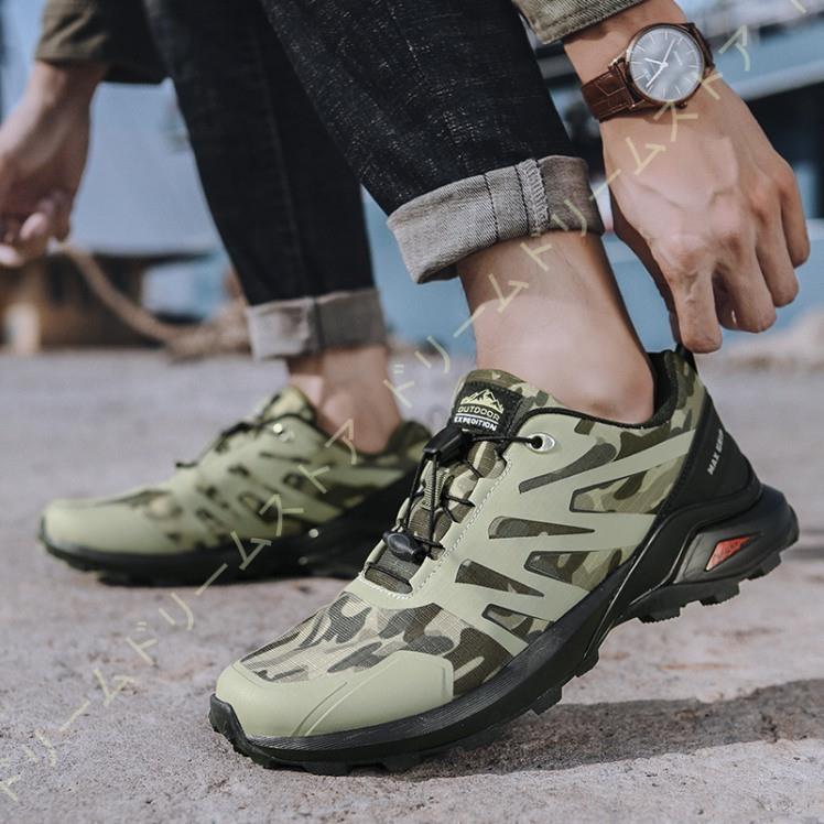 トレッキングシューズ メンズ スニーカー 登山靴 シューズ トレッキングシューズ メンズ スニーカー 登山靴 シューズ