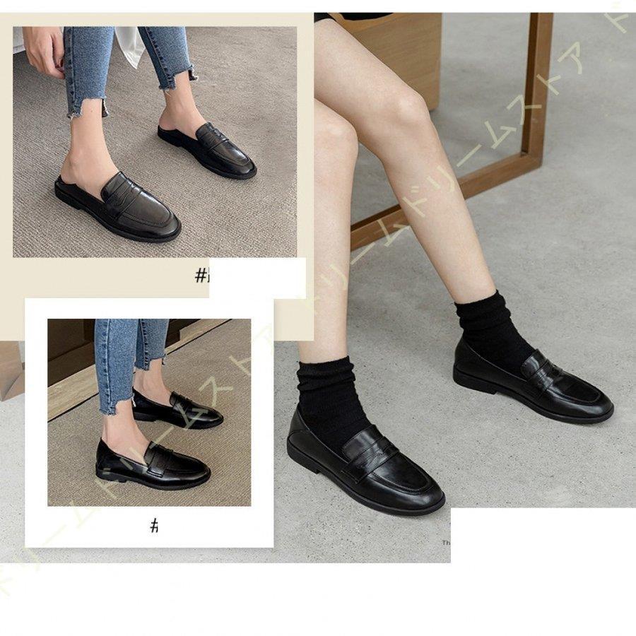 爆売り 走れる 黒 履きやすい ローヒール フラット 太ヒール マニッシュ シューズ 2 5cmヒール レディース パンプス ローファー 痛くない レディース靴 大きいサイズ ローファー 何か質問があれば 問い合わせの方に連絡すれば直ぐに対応できます