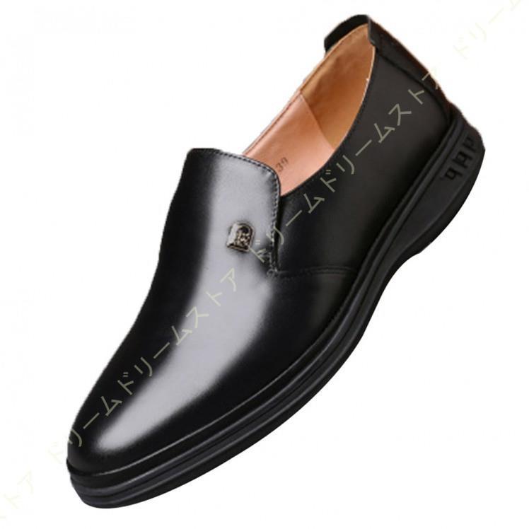 ビジネスシューズ メンズ シークレット 本革 革靴 インヒール 3cm フォーマル ラウンドトゥ レースアップ メンズ 靴 メンズシューズ ビジネス おしゃれ 紳士靴｜i-store-y｜16