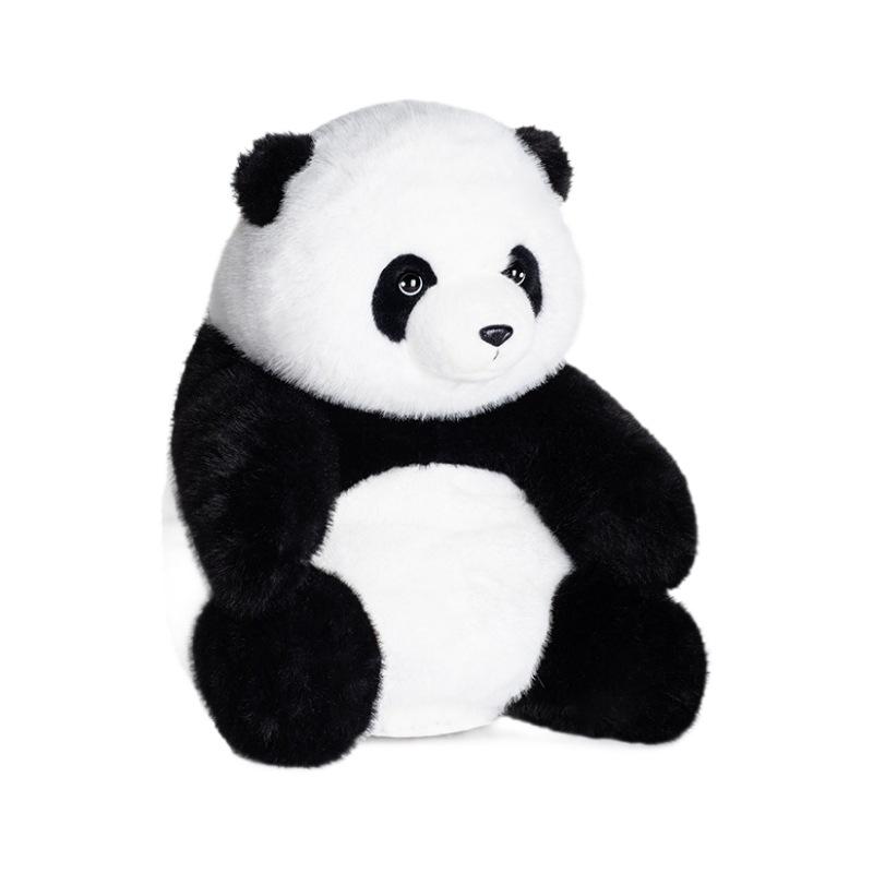 パンダのぬいぐるみ パンダ Panda 動物 置物 かわいい座り パンダのぬいぐるみ パンダ Panda 動物 置物 かわいい座り