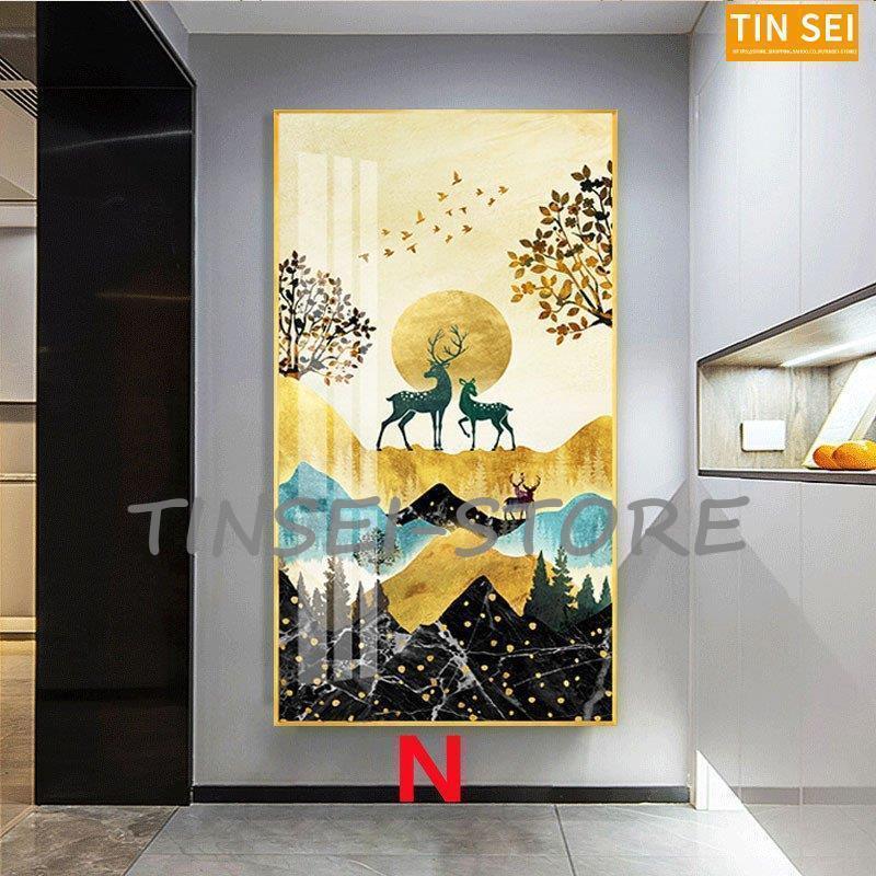 絵画 油絵 壁掛け額付約40cm x 80cm 玄関 新築、事務所 にも - 絵画 絵画 油絵 壁掛け額付約40cm x 80cm 玄関 新築、事務所 にも - 絵画