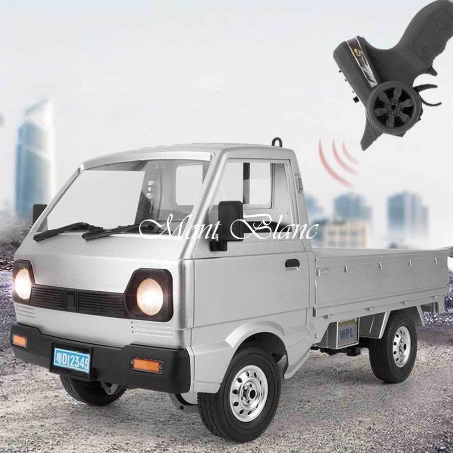 ラジコンカー オフロード 子供 車 おもちゃ 軽トラ ラジコン 操作時間60分 1 10スケール Rcカー 改造やカスタム可能 キャリートラック Lbstmwyctz ゲーム おもちゃ Accountingwithmahesha Com