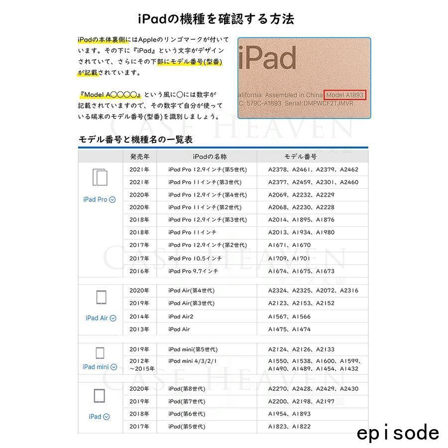 ipad air4 キーボードケース pro 11インチ 第3世代 10.5 10.2 第9 第8 世代 アイパッドエアー4 ケース 脱着式 キーボード タッチパッド搭載 ペン収納 かわいい｜i-store-y｜13