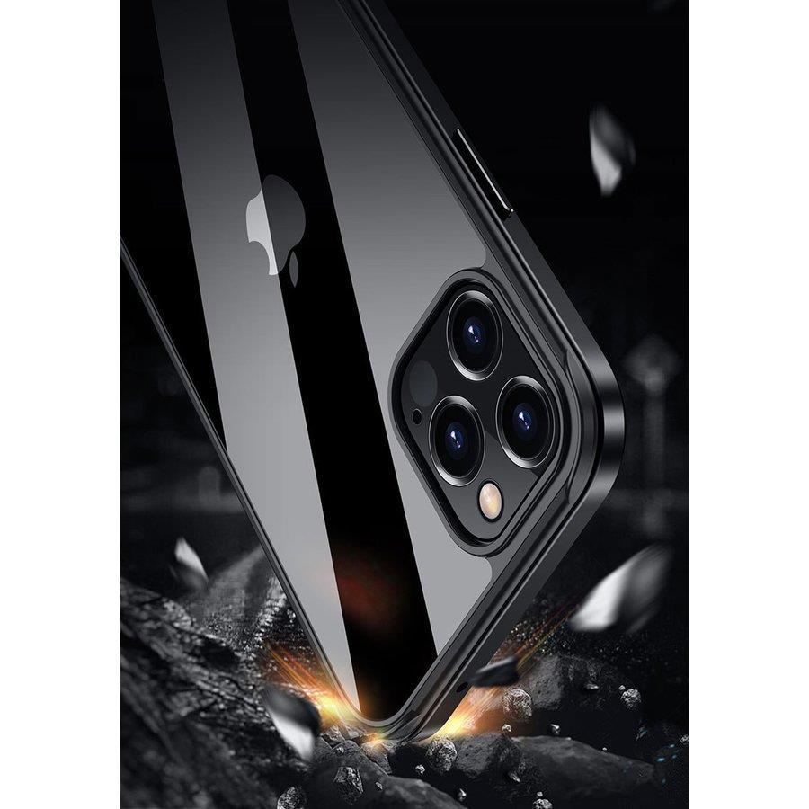 スマホケース 新IPHONE12 MINI PRO MAX ケース 背面保護 iPhone 12 Mini Pro Max 携帯ケース 強化ガラス アイフォン 12 ミニ プロ カバー アルミ合金 耐衝撃｜i-store-y｜05