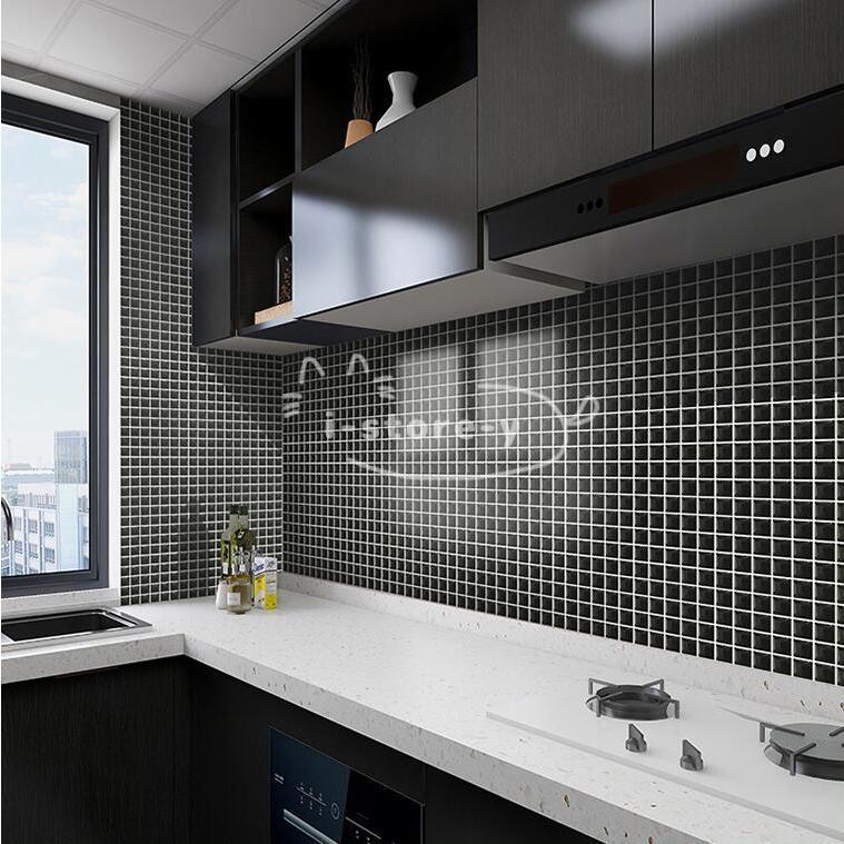 タイルシール 北欧風 壁紙シート ウォールステッカー 壁飾り簡単取付 Diy補修 拭い易い アレンジ 部屋 壁 家具 防水防油 自己粘着 張り替え Ls Bz あいストアヤフーショッピング店 通販 Yahoo ショッピング