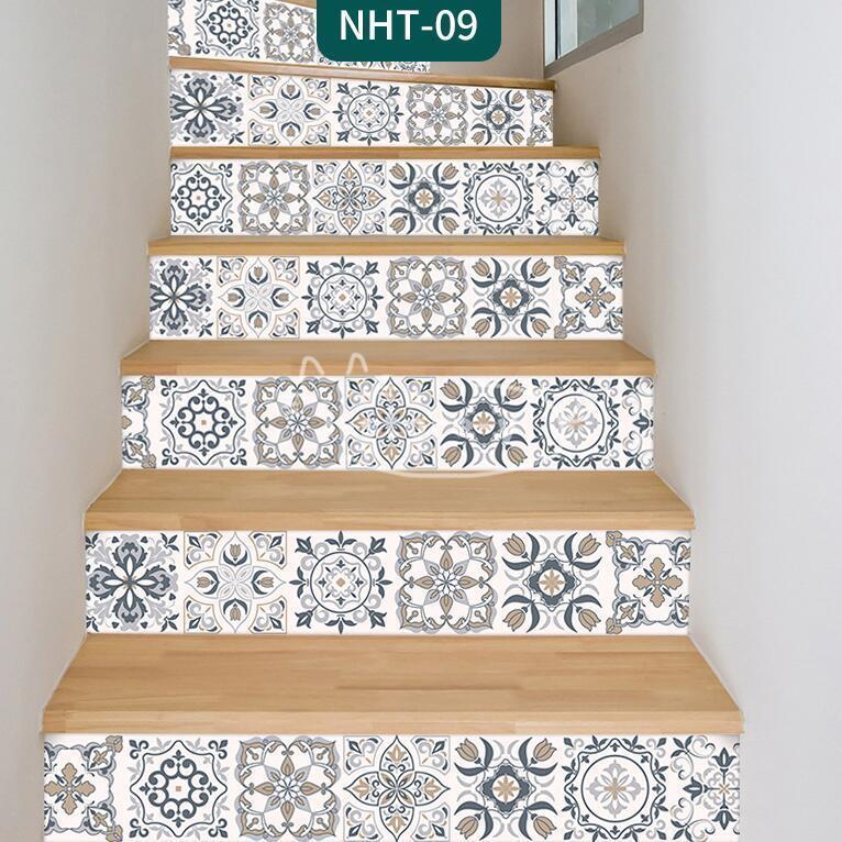 タイルシール 北欧風 壁紙シート ウォールステッカー 壁飾り簡単取付 Diy補修 拭い易い アレンジ 部屋 壁 家具 防水防油 自己粘着 張り替え Ls Bz あいストアヤフーショッピング店 通販 Yahoo ショッピング