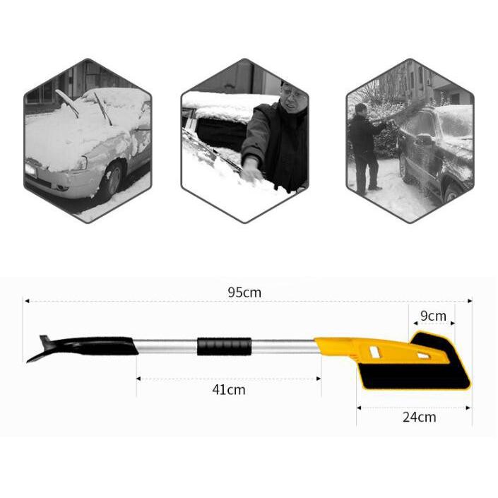 新作通販スコップ 雪かき 除雪 軽量 伸縮できる 車載 雪落とし スノーワイパー 車用 角 冬 霜取り スクレーパー スノーブラシ 雪かきワイパー 携帯 LED付き 家庭用除雪用品 スコップ 雪かき 除雪 軽量 冬 携帯 車載 車用 角 雪かきスコップ 霜取り スノーブラシ スクレーパー スノーワイパー 雪かきワイパー 雪落とし 伸縮できる