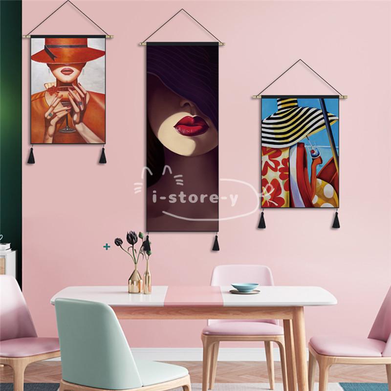 新品本物 タペストリー おしゃれ 北欧 インテリア雑貨 インテリア 壁掛け 絵 四季 部屋 飾り 掛け物 壁吊り ギフト プレゼント Supplystudies Com