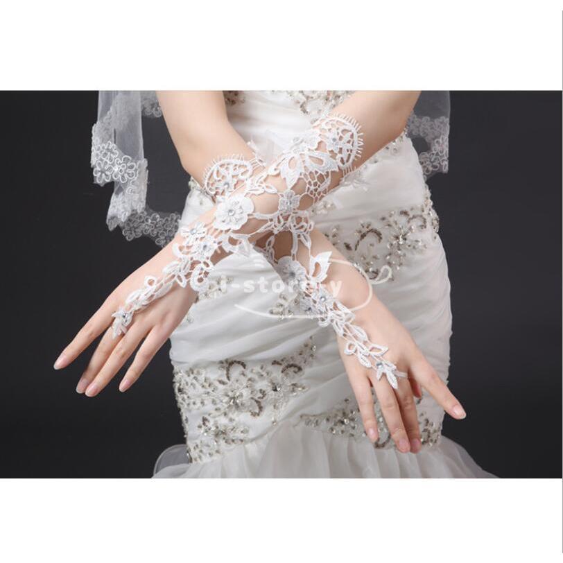 ウエディンググローブ ショート レース 指 白 ウェディンググローブ 手作り 結婚式 二次会 パーティー 花嫁ドレス用 ブライダル 手袋 安い Ls Hsps あいストアヤフーショッピング店 通販 Yahoo ショッピング