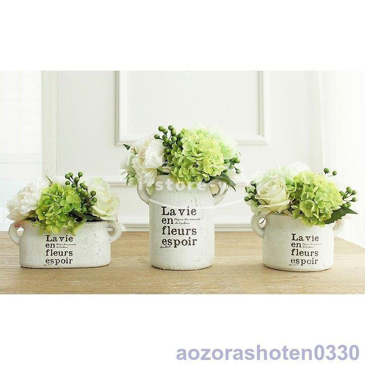 ふるさと納税 インテリア 造花付き花瓶 花瓶 造花 ブーケ お祝い 結婚祝い 引越し祝い 花束 白 大きい 北欧 ガラス 大きな 一輪挿し おしゃれ 花瓶 花器 カラー B Awacc Org