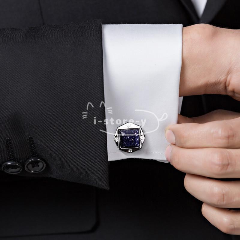 カフスボタン おしゃれ 結婚式 シャツ カフス ブロック柄 カフリンクス かっこいい ビジネス パーティー メンズ 紳士用 男性用 オシャレ お洒落な 父の日 Ls Ld あいストアヤフーショッピング店 通販 Yahoo ショッピング
