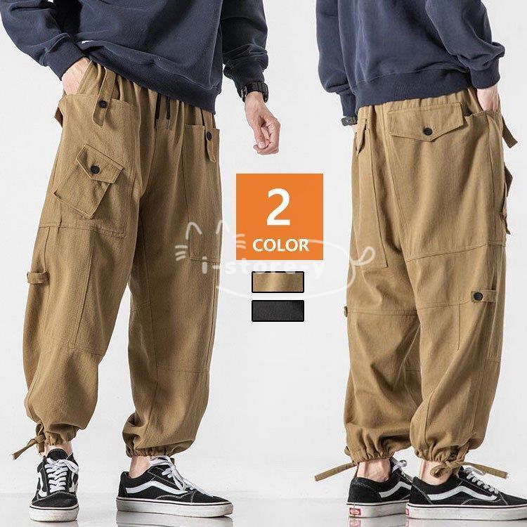 100 品質 カッコいいズボン ワークパンツ