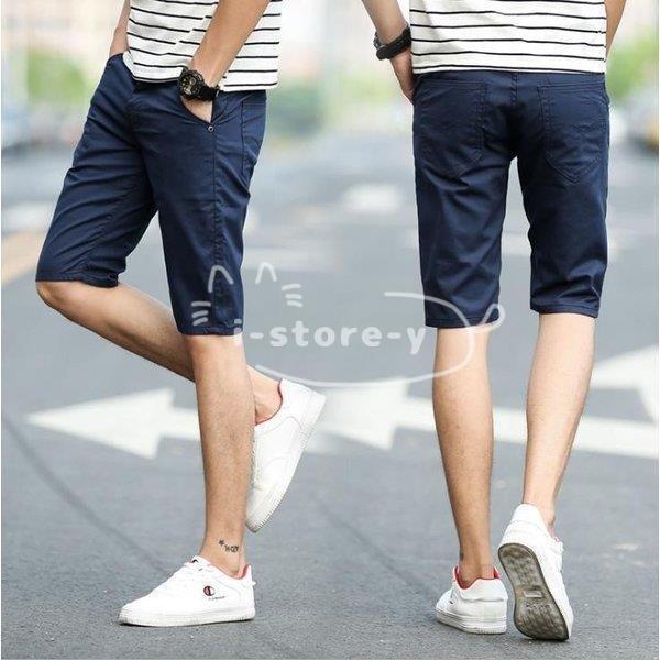 ハーフパンツ メンズ 半ズボン ショートパンツ スリム 5分丈 ハーフパンツ メンズ 半ズボン ショートパンツ スリム 5分丈