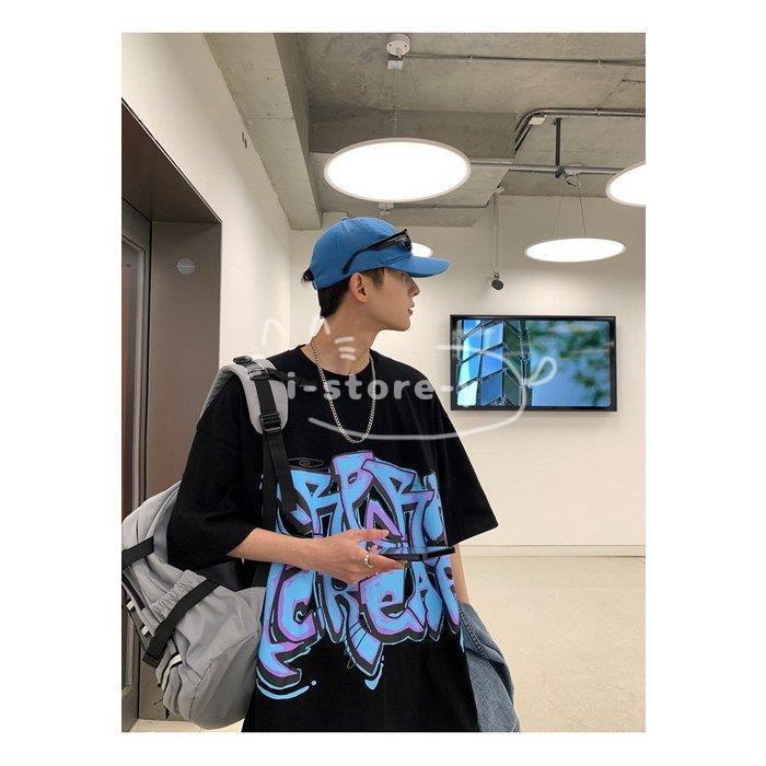 Tシャツ メンズ レディース 半袖tシャツ カットソー 英文字プリントtシャツ ロゴt おしゃれ 夏服 オシャレ カジュアル 通学 通勤 カッコイイ ゆったりトップス Ls Nsy あいストアヤフーショッピング店 通販 Yahoo ショッピング
