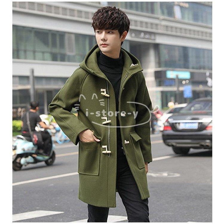 KAPITAL ビンテージ加工 ナイロン ロングダッフルコート Mサイズ 日本製 KAPITAL ビンテージ加工 ナイロン ロングダッフルコート Mサイズ