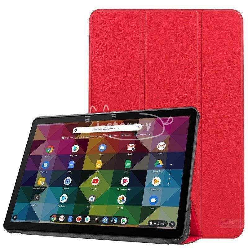 Lenovo IdeaPad Duet Chromebook用手帳型レザーケース/Lenovo-CT Lenovo IdeaPad Duet Chromebook用手帳型レザーケース/Lenovo-CT