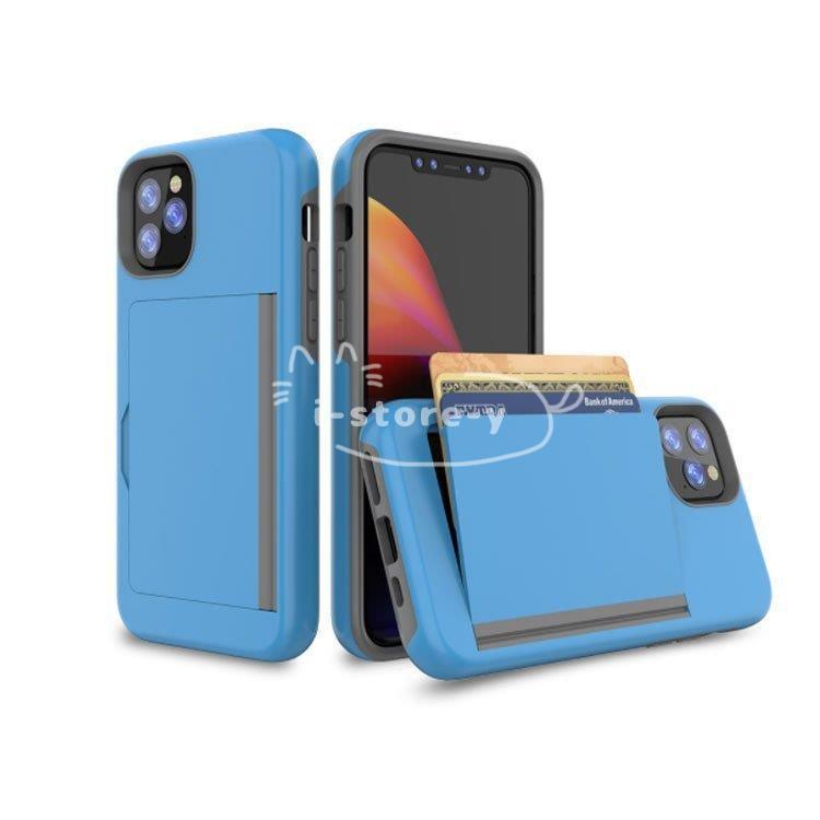Iphone11ケース背面カード収納iphoneケースカード収納スマホケースicカード背面収納カード収納ケース定期入れ耐衝撃 Ls Sn あいストアヤフーショッピング店 通販 Yahoo ショッピング