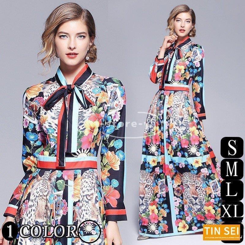新品 本物 当店在庫だから安心 ワンピースレディースロング丈ワンピースパーティードレスプリント大きいサイズ 個性的 着痩せ お呼ばれドレス二次会結婚式七五三 総柄 2xl ワンピース カラー 写真参照 写真はご参考程度 Www Projectcorfu Com