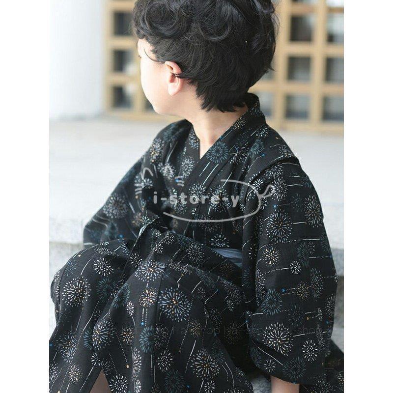 21春大特価セール おしゃれ かわいい キッズ 子供 和服 和装 男の子 帯 キッズ浴衣 浴衣セット 子供浴衣 夏祭り プレゼント おまつり お祭り 浴衣 浴衣セット サイズ 1 Baskincoffee Vicom Corp Com
