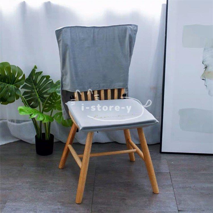 おすすめ 椅子クッション 刺 固定用ひも付き チェアクッション 座布団 クッション チェアパッド 取り外し可能 洗える オシャレ ベルベット生地 インテリア Ls Yt あいストアヤフーショッピング店 通販 Yahoo ショッピング