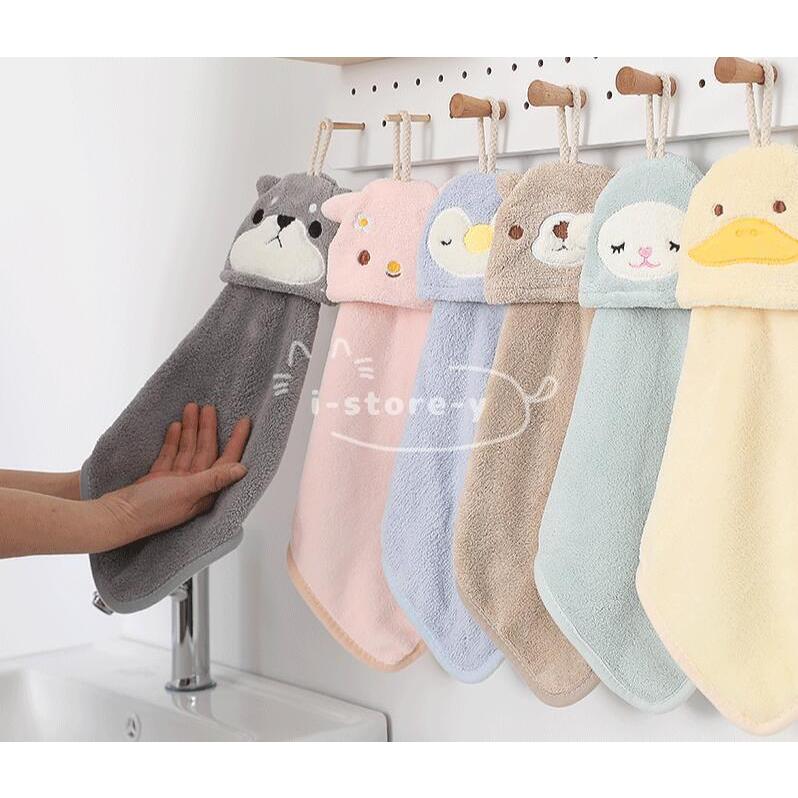 4枚セットお買得 キッチンタオル お手拭き 布巾 吊り下げ ループ付きタオル ループ付きハンドタオル ドレスタオル 幼稚園 保育園 お手拭きタオル タオル ルー Ls Zh あいストアヤフーショッピング店 通販 Yahoo ショッピング