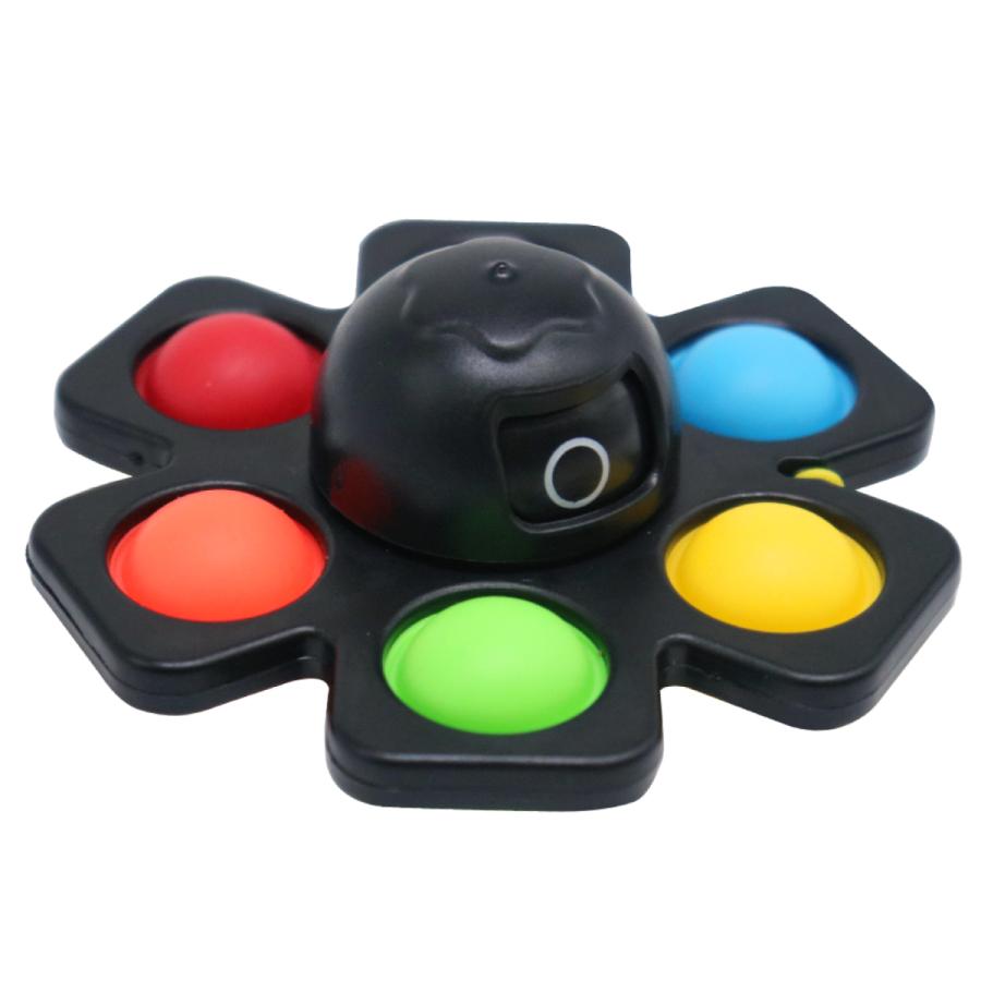 当季大流行 イカゲーム ハンドスピナー 丸 三角 四角 Squid Game 怖い 韓国ドラマ プッシュポップ プチプチ 21 Tiktok売れ Materialworldblog Com