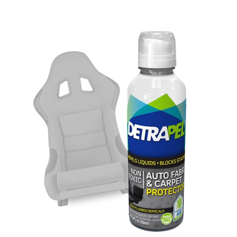 超撥水スプレー 車用 Detrapel デトラペル 5oz 150ml 内装 シート 汚れの防止 フッ素不使用 アメリカで大人気の凄い超撥水スプレー Detrapel Autofabric Carpet I Style 通販 Yahoo ショッピング