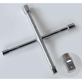 Fpc Mcw 0812s ミニクロスレンチ 8 10 12mm 9 5sq 工具のお店i Tools アイツール 通販 Yahoo ショッピング