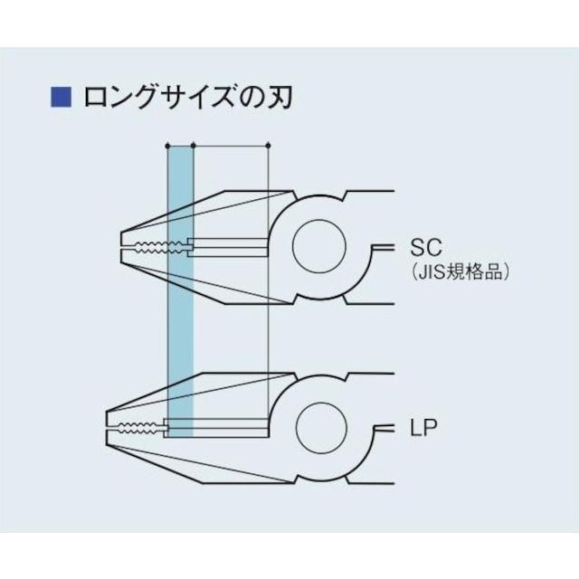 3peaks LP-200 かるいペンチ スリーピークス技研 : 工具のお店i-TOOLS