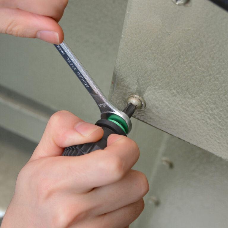 専用　2つセット ANEX 3985+2-23 ビスブレーカードライバー ワニドラJr ＋2×23