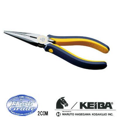Keiba Fcc 306 ザ ラジオペンチ 150mm ツーコンポーネントハンドル仕様 砲金サンドイッチ構造搭載 ハイグレード シリーズ ケイバ マルト長谷川工作所 工具のお店i Tools アイツール 通販 Yahoo ショッピング