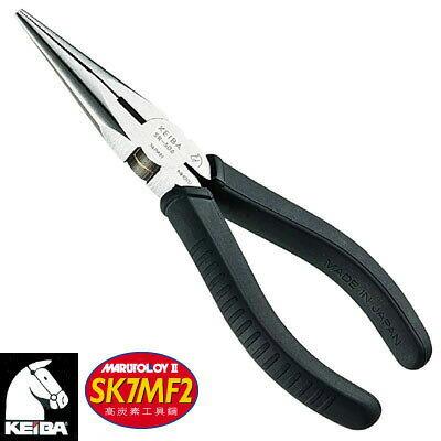 Keiba Sr 306 スムースローテーション ラジオペンチ 150mm ケイバ マルト長谷川工作所 工具のお店i Tools アイツール 通販 Yahoo ショッピング