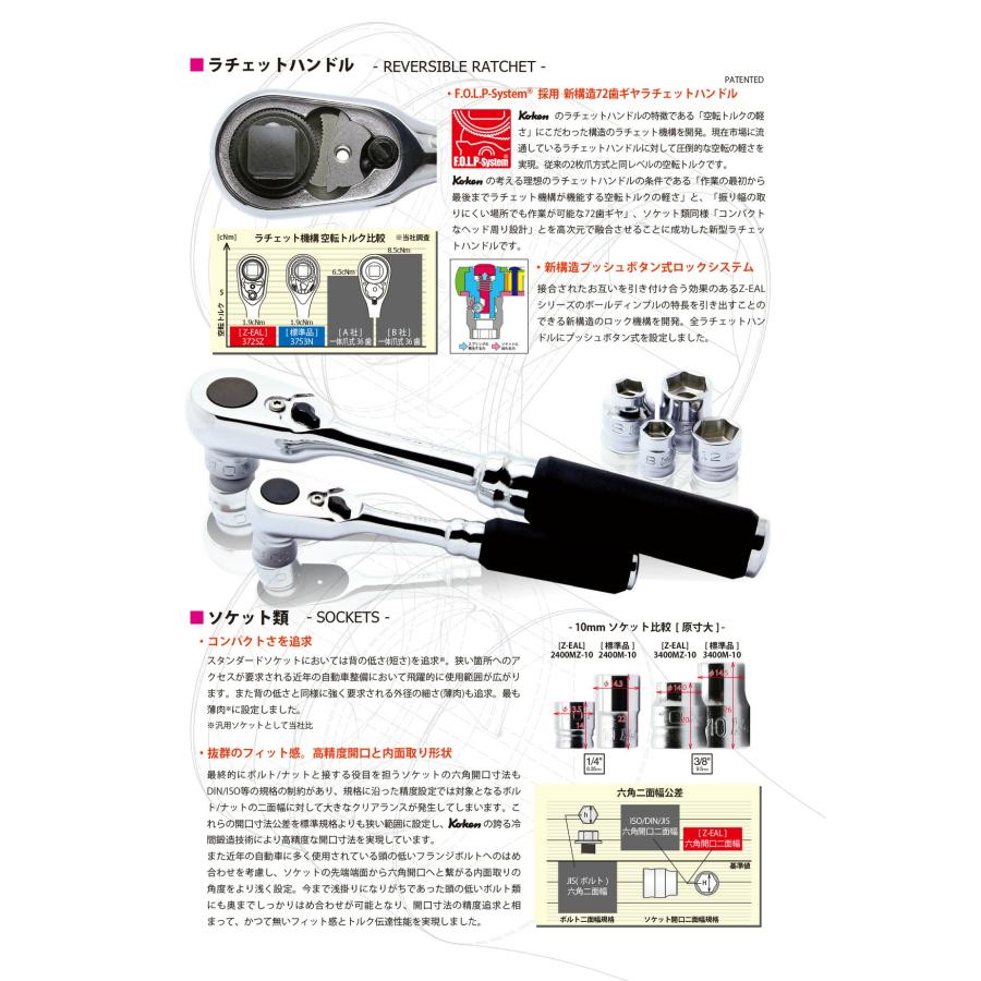 Z-EAL 在庫数1 Ko-ken RS3300XZ8 3/8 Z-EAL 在庫数1 Ko-ken RS3300XZ8 3/8